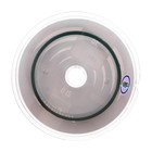 Шнур ONLYTOP universal X4, диаметр 0.12 мм, тест 7.8 кг, 100 м, тёмно-зелёный - Фото 3