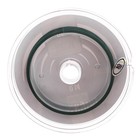 Шнур ONLYTOP universal X4, диаметр 0.14 мм, тест 9.1 кг, 100 м, тёмно-зелёный - Фото 3