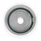 Шнур ONLYTOP universal X4, диаметр 0.20 мм, тест 13.8 кг, 100 м, тёмно-зелёный - Фото 3