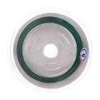 Шнур ONLYTOP universal X4, диаметр 0.30 мм, тест 22 кг, 100 м, тёмно-зелёный - Фото 3