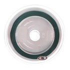 Шнур ONLYTOP universal X4, диаметр 0.35 мм, тест 28 кг, 100 м, тёмно-зелёный - фото 9533350