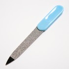 Детский маникюрный набор (ножницы, книпсер, пилка), цвет голубой - Фото 5