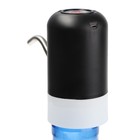 Помпа для воды Luazon LWP-05, электрическая, 4 Вт, 1.2 л/мин, 1200 мАч, от USB, МИКС - фото 7388630