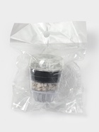 Фильтр для воды на кран Доляна «Тройной барьер», актив карбон, коралловая окаменелость, сульфат кальция, цвет МИКС (комплект 2 шт) - фото 57934079