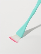 Кисть для масок, двусторонняя, с лопаткой, 15.5 (±1) см, МИКС - Фото 2