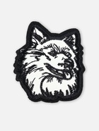 Термоаппликация «Волк», 7×6 см, разноцветная - Фото 3