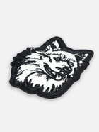 Термоаппликация «Волк», 7×6 см, разноцветная - Фото 4