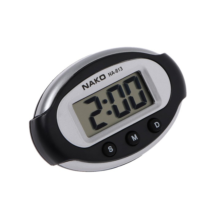 Часы автомобильные, внутрисалонные - Фото 1