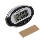 Часы автомобильные, внутрисалонные - Фото 4