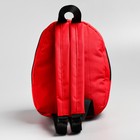 Рюкзак детский, отдел на молнии, 20 х 13 х 26 см «Супер-мен», Человек-паук - Фото 2