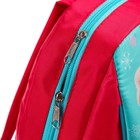 Рюкзак детский, отдел на молнии, 20 х 13 х 26 см «Анна и Эльза», Холодное сердце, МИКС - Фото 7
