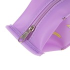 Пенал школьный «Пакет Сок», силикон, на молнии, МИКС - Фото 4