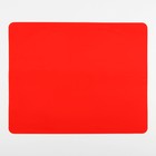 Силиконовый коврик для выпечки «Готовим с любовью», 50×40 см - Фото 7