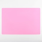 Силиконовый коврик для выпечки «Готовим с любовью», 64×45 см - Фото 7