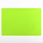 Силиконовый коврик для выпечки «Тесто для пиццы», 64×45 см - Фото 7