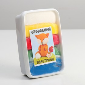 Пластилин цветной съедобный, 1,25 кг (4828601) - Купить по цене от 380. ...