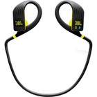Наушники JBL Endurance DIVE, вакуумные, беспроводные, Bluetooth 4.2, черно-желтые - Фото 4