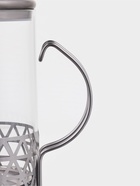 Френч-пресс стеклянный Доляна «Фараон», 600 мл, 14×11×21.5 см - Фото 4