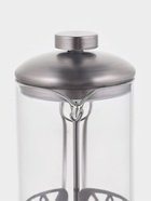 Френч-пресс стеклянный Доляна «Фараон», 600 мл, 14×11×21.5 см - Фото 5