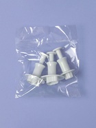 Плунжеры кондитерские «Облака», набор 3 шт., пластик, белые - Фото 5