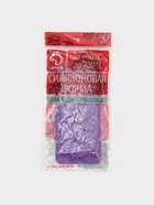 Форма для конфет и шоколада Доляна «Подводный мир», силикон, 21×10×1 см, 15 ячеек (3×3.5 см), МИКС - Фото 9