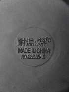 Менажница «Чёрный Восток», 5 секций, пластик, 25×2.5 см, диаметр центра 11 см, чёрная - Фото 5