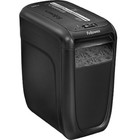 Шредер Fellowes PowerShred 60Cs (P-3), фрагменты 4x50мм, 10 листов одн, скобы, пл.карты, 22л