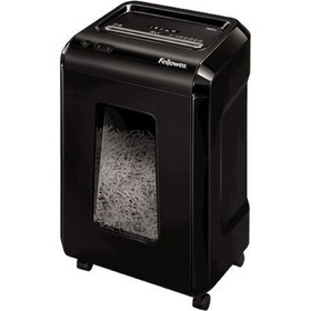 Шредер Fellowes PowerShred 92Cs (P-4), фрагменты 4x38мм,18 листов одн,скобы,пл.карты,CD,25л