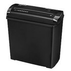 Шредер Fellowes PowerShred P-25S (Р-1), ленты 7мм, 5 листов одн, 11 л - фото 51297100