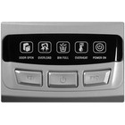 Шредер Office Kit S153 (P-4), фрагменты 4x12мм, 24 листов одн,скрепки,скобы,пл.карты,CD, 32л - фото 51297114 Шредер Office Kit S153 (P-4), фрагменты 4x12мм, 24 листов одн,скрепки,скобы,пл.карты,CD, 32л - фото 51297114