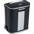 Шредер Rexel Mercury RSM1130 (P-5), фрагменты 1.9x15мм, 11 листов одн, скрепки, скобы, 30л - фото 51297123