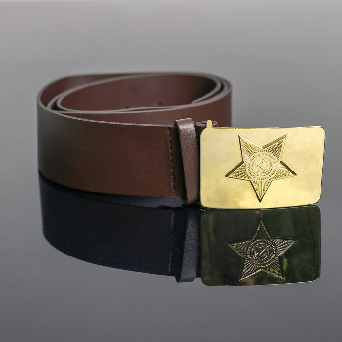 Ремень военного, 90 см