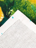 Кухонное полотенце «Доляна. Кактусы», 35×60 см, 100% хлопок, 160 г/м² - Фото 6