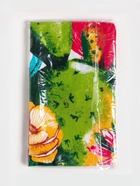 Кухонное полотенце «Доляна. Кактусы», 35×60 см, 100% хлопок, 160 г/м² 4682746