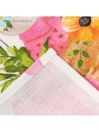 Полотенце пасхальное Доляна «Воздушный шар» 35×60 см, 100% хлопок, 160 г/м² 4682749