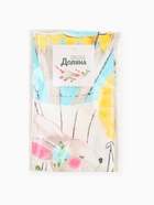 Полотенце пасхальное Доляна «Воздушный шар» 35×60 см, 100% хлопок, 160 г/м²  (артикул 4682749)  большой выбор товаров оптом и в розницу по низким ценам с доставкой