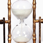Песочные часы "Море - любовь", сувенирные, с карандашницей, 16.5 х 8 х 13 см - Фото 2