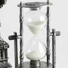 Песочные часы "Статуя Свободы", сувенирные, 13 х 7 х 20.5 см - фото 7756315
