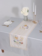 Дорожка на стол «Этель. Пасхальные куличи», 40×146 см, 100% хлопок, саржа 190 г/м² - Фото 4