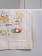Дорожка на стол «Этель. Пасхальные куличи», 40×146 см, 100% хлопок, саржа 190 г/м² - Фото 6