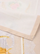 Дорожка на стол "Пасхальные куличи" 40*146 см, 100% хл, саржа 190 гр/м2 - фото 809486718