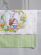 Дорожка на стол «Этель. Уютная Пасха», 40×146 см, 100% хлопок, саржа 190 г/м² - Фото 4