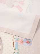 Дорожка на стол «Этель. Пасхальные Тильды», 40×146 см, 100% хлопок, саржа 190 г/м², белая/розовая - Фото 12