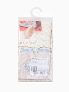 Дорожка на стол Этель «Пасхальные Тильды», 40×146 см, 100% хлопок, саржа 190 г/м², белая/розовая  (артикул 4778280)  большой выбор товаров оптом и в розницу по низким ценам с доставкой