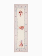 Дорожка на стол «Этель. Пасхальные Тильды», 40×146 см, 100% хлопок, саржа 190 г/м², белая/розовая - Фото 8