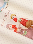 Дорожка на стол «Этель. Пасхальные Тильды», 40×146 см, 100% хлопок, саржа 190 г/м², белая/розовая - Фото 10