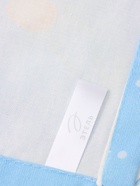 Дорожка на стол Этель «Пасхальные радости» 40×146 см, 100% хлопок, саржа 190 г/м², голубая - Фото 11