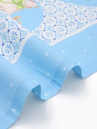 Дорожка на стол «Этель. Пасхальные радости», 40×146 см, 100% хлопок, саржа 190 г/м², голубая - Фото 11