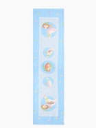 Дорожка на стол Этель «Пасхальные радости» 40×146 см, 100% хлопок, саржа 190 г/м², голубая - Фото 6