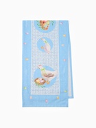 Дорожка на стол «Этель. Пасхальные радости», 40×146 см, 100% хлопок, саржа 190 г/м², голубая - Фото 7